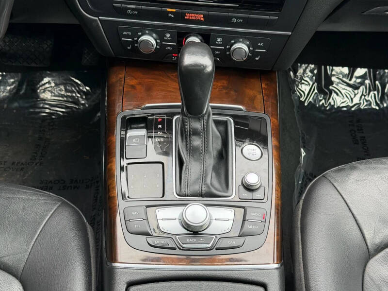 2016 Audi A6 2.0T quattro Premium Plus