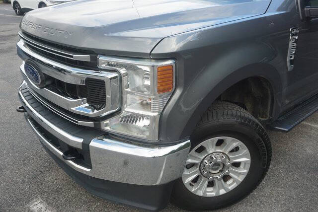 2021 Ford F-250 Super Duty