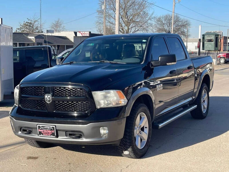 2013 RAM 1500