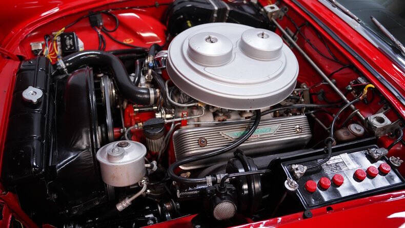 1957 Ford Thunderbird