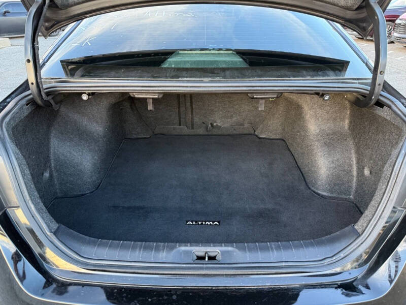 2023 Nissan Altima 2.5 SV