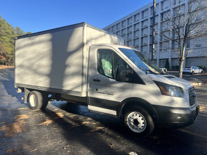 2018 Ford Transit 350 HD