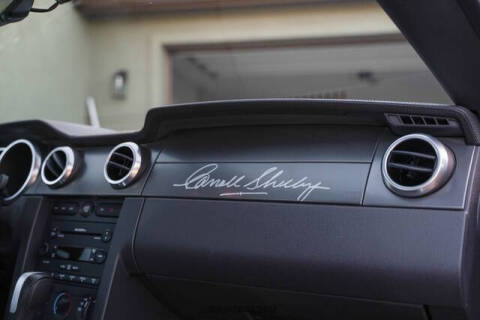 2007 Ford Shelby GT500