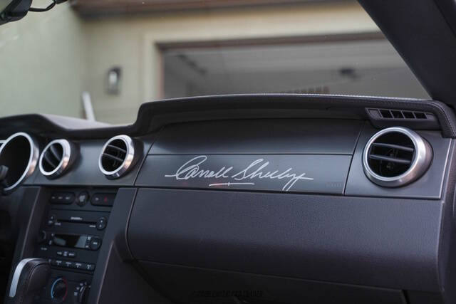 2007 Ford Shelby GT500