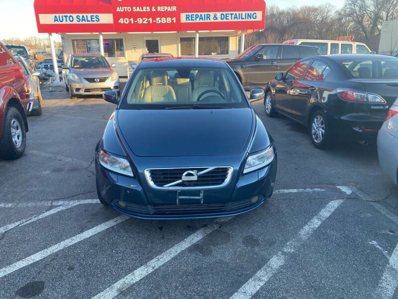 2011 Volvo S40 for sale at Sandy Lane Auto Sales and Repair in Warwick RI
