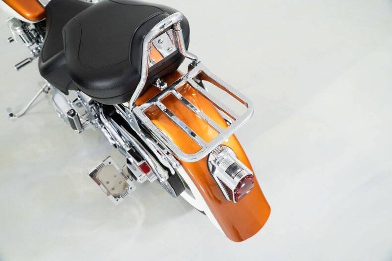 1997 Harley-Davidson Heritage Softail