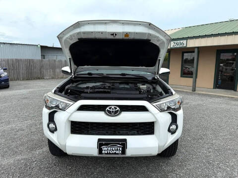 2015 Toyota 4Runner SR5