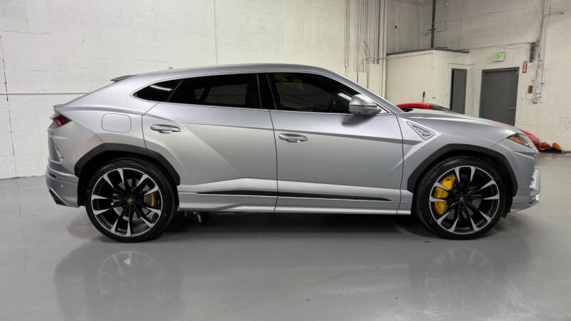 2022 Lamborghini Urus