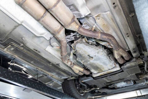 1995 BMW 5 Series 540i