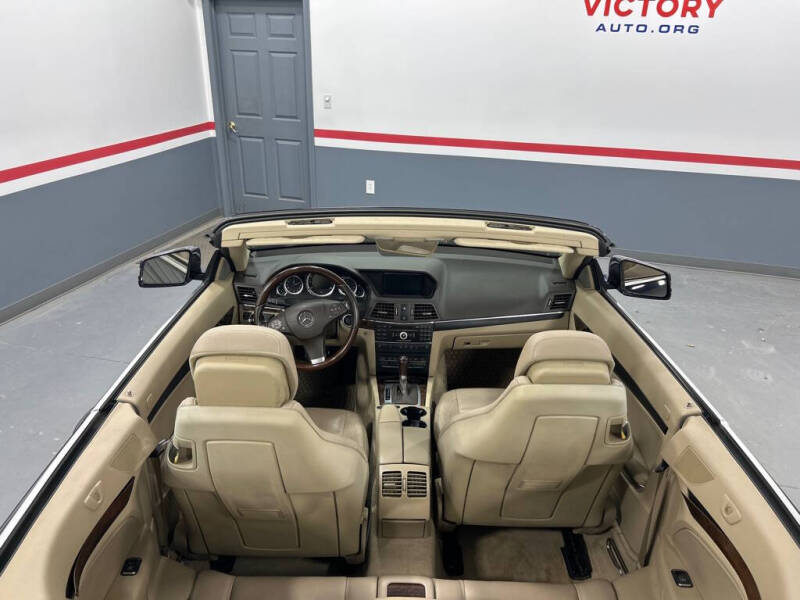 2011 Mercedes-Benz E-Class E 350
