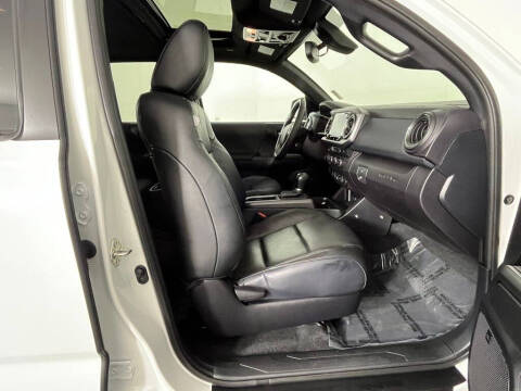 2021 Toyota Tacoma TRD Off-Road