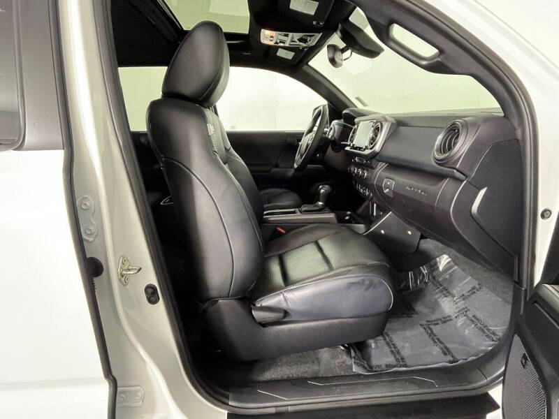 2021 Toyota Tacoma TRD Off-Road