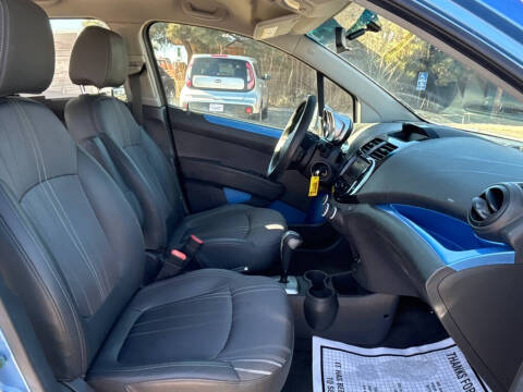 2013 Chevrolet Spark 1LT Auto