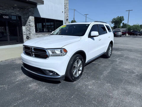 2015 Dodge Durango Limited