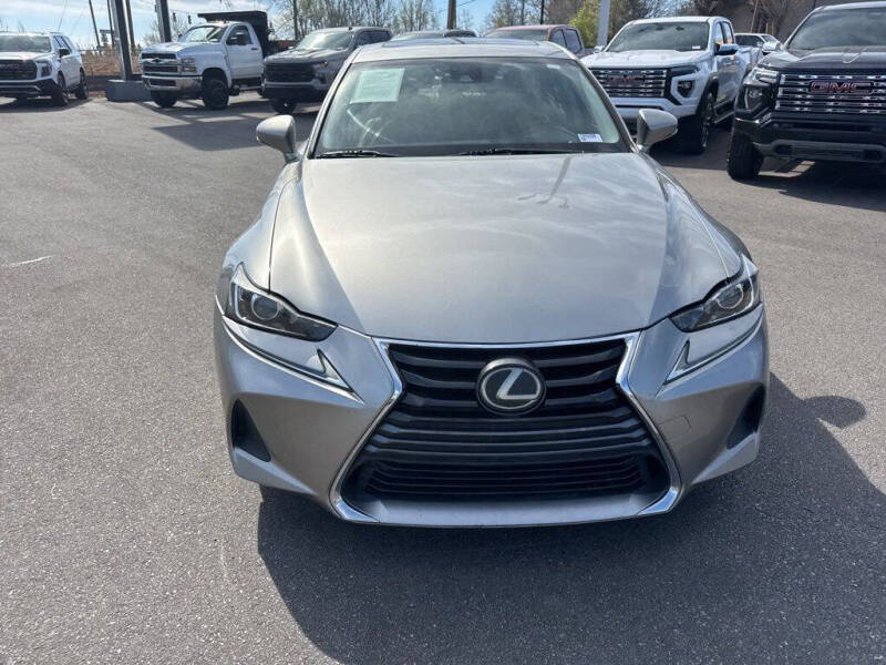 2018 Lexus IS 300