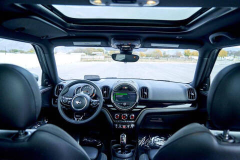 2020 MINI Countryman Cooper S ALL4