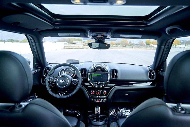 2020 MINI Countryman Cooper S ALL4