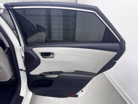 2016 Toyota Avalon