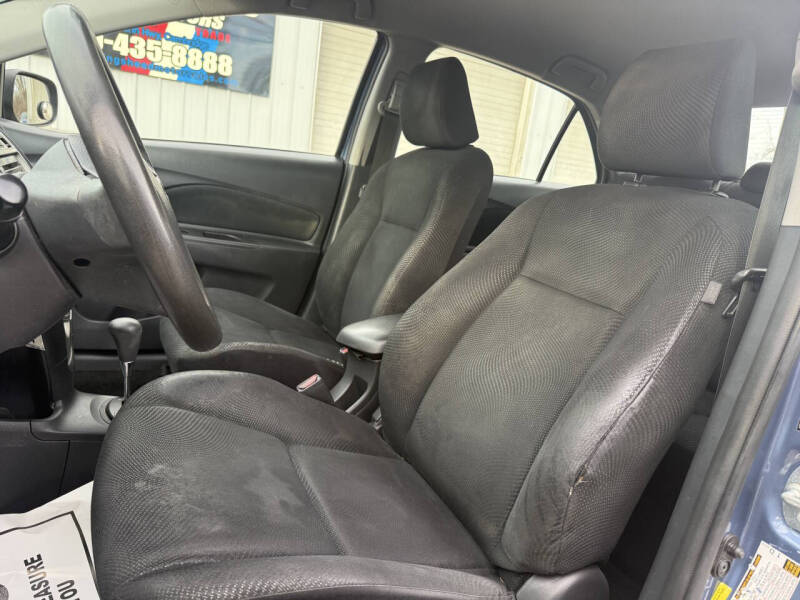 2012 Toyota Yaris Fleet