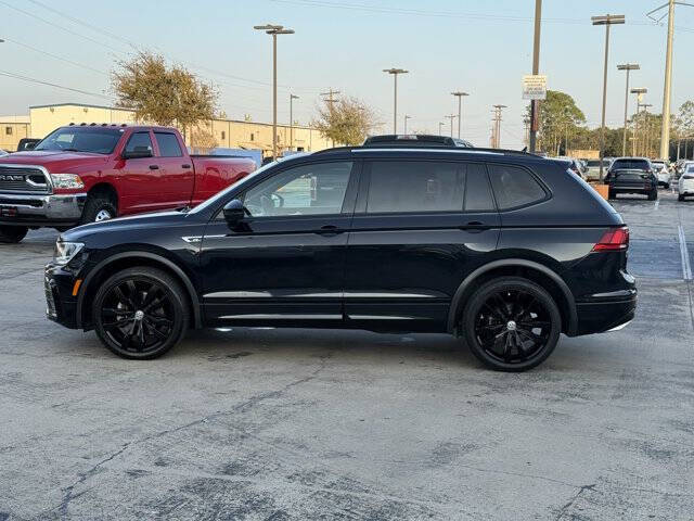 2020 Volkswagen Tiguan SE