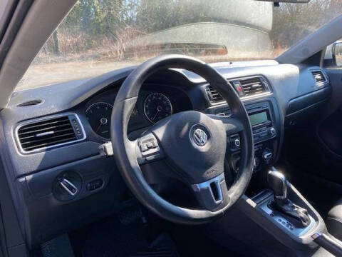 2012 Volkswagen Jetta