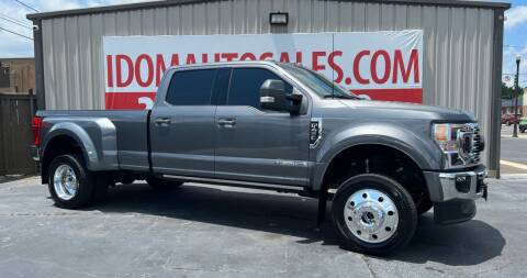 2022 Ford F-450 Super Duty for sale at Auto Group South - Idom Auto Sales in Monroe LA