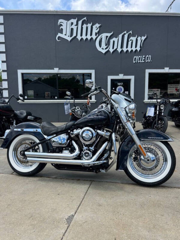 2019 Harley-Davidson Deluxe FLDE