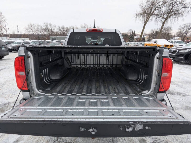 2015 Chevrolet Colorado Z71