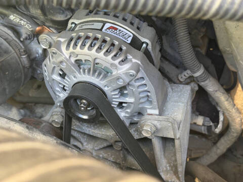 2012 Chevrolet Express 2500