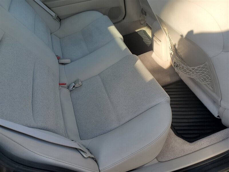 2008 Subaru Outback 2.5i