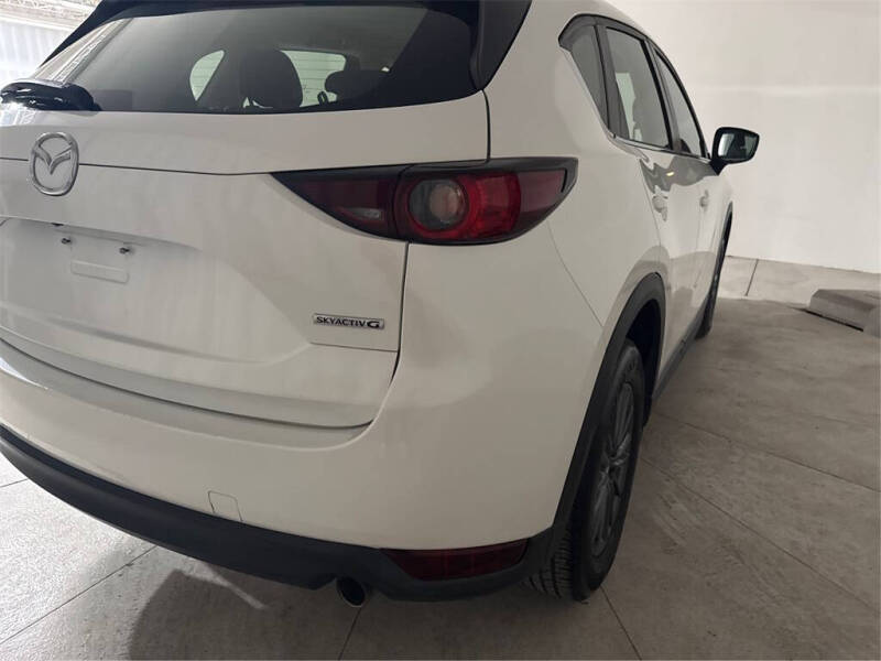 2021 Mazda CX-5 Sport