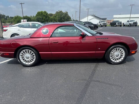 2004 Ford Thunderbird Deluxe