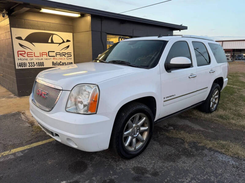 2009 GMC Yukon Denali