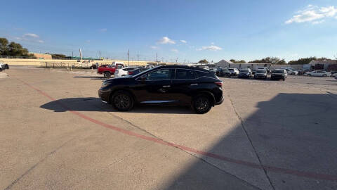 2018 Nissan Murano SV