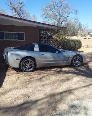 1997 Chevrolet Corvette