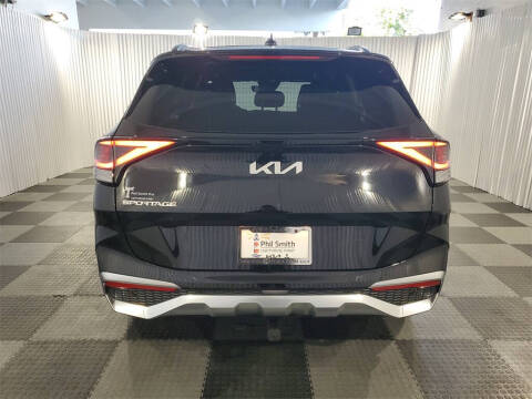2023 Kia Sportage SX