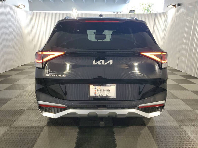 2023 Kia Sportage SX