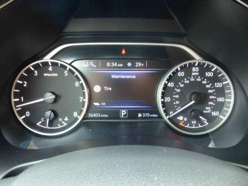 2021 Nissan Murano SV