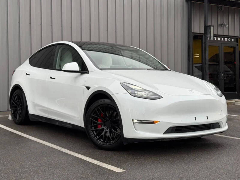 2022 Tesla Model Y Performance