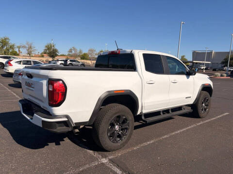 2024 GMC Canyon Elevation