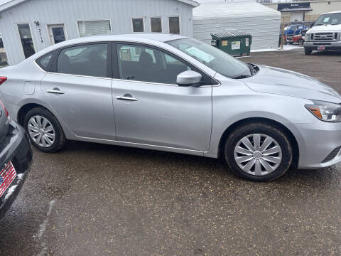 2017 Nissan Sentra SV