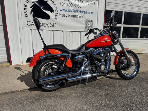 2012 Harley-Davidson FXDC -