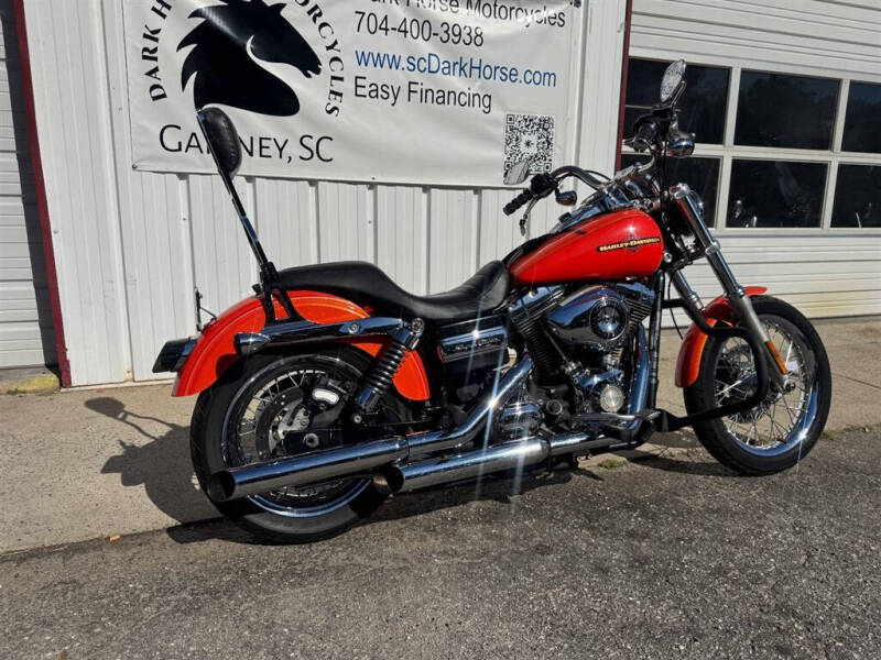2012 Harley-Davidson FXDC -