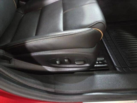 2015 Chevrolet Impala LTZ