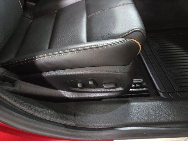 2015 Chevrolet Impala LTZ