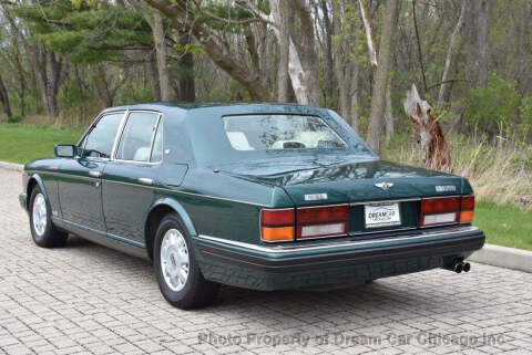 1997 Bentley Brooklands