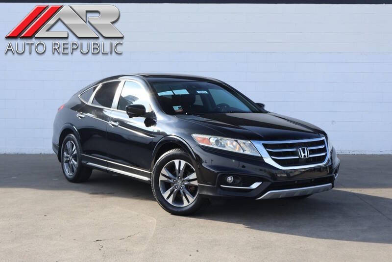 2013 Honda Crosstour