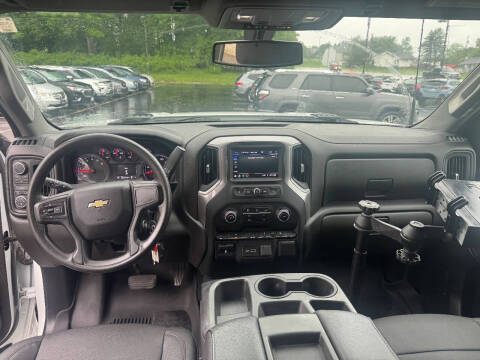 2023 Chevrolet Silverado 2500HD Work Truck