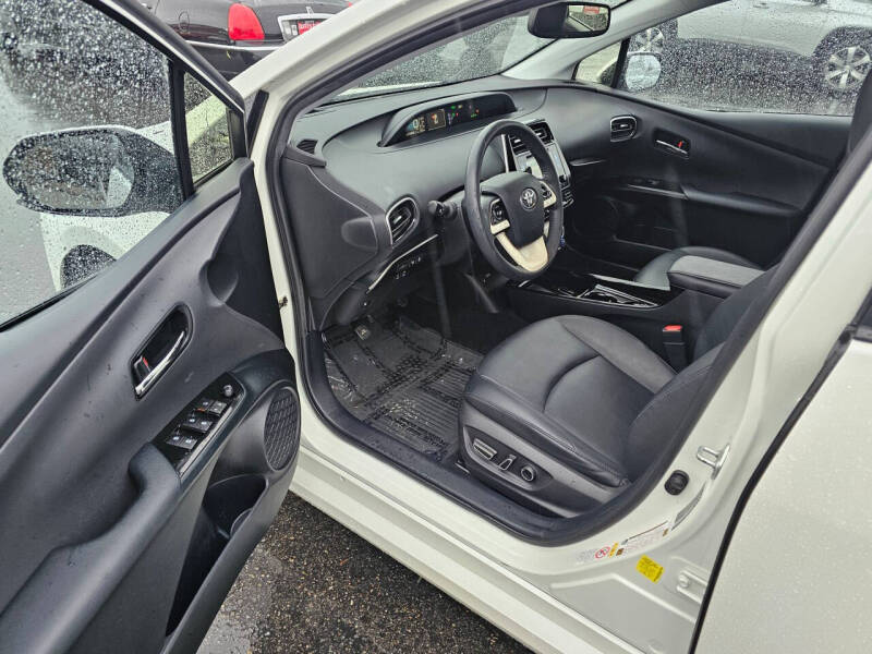 2017 Toyota Prius Four