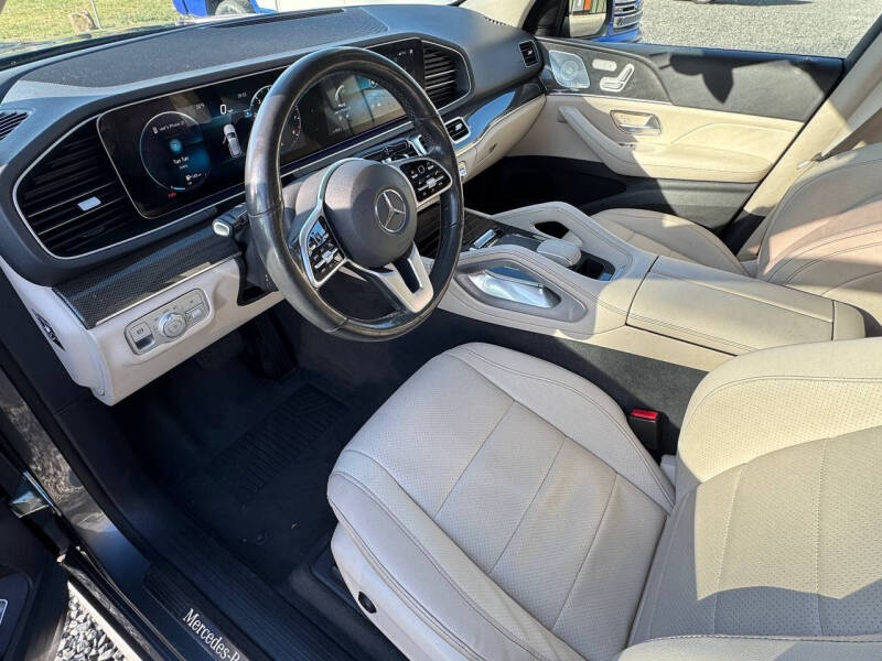 2020 Mercedes-Benz GLE GLE 350 4MATIC